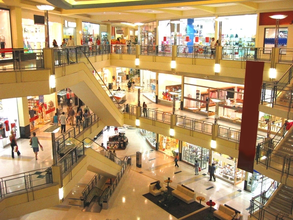 Shopping-Center in den USA: Trend zur Mischnutzung!